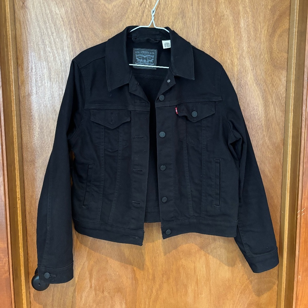 Levi's Original Trucker Denim Jacket